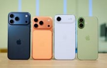 Конец эпохи "челки": в сети появились инсайды о дизайне iPhone 17e и iPhone 18 Pro