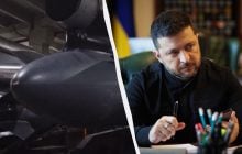 Зеленский: ракета "Фламинго" имела успешное боевое применение на поле боя