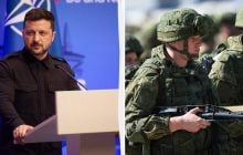 Доброполье и Покровск принесли 2200 российских пленных, - Зеленский