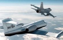 "Самолет-призрак": рейс N47BA летел более четырех часов с мертвыми людьми на борту