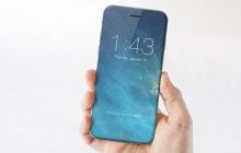 Стало известно, когда появится первый iPhone без механических кнопок
