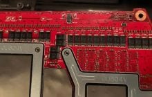 Пользователь поднял производительность видеокарты на 20%, припаяв всего один резистор