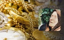 Предсказание Ванги о будущем золота поразило мир: сколько оно будет стоить
