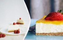 Воздушный чизкейк без выпечки, муки, масла и сахара: шикарный рецепт из кулинарной книги