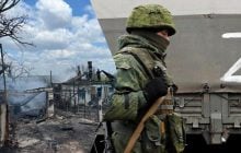 Россияне прорвались на окраины Мирнограда, - военные