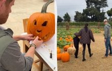 Меган Маркл и принц Гарри впервые за три года показали лица детей (видео)