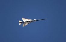 Новейший сверхзвуковой самолет X-59 совершил первый полет (фото)