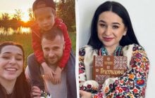 Украинская певица высказалась о бронировании мужа-актера