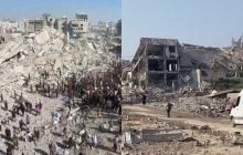 После обвинений ХАМАС в нарушении перемирия Израиль нанес удары по Газе, - CNN