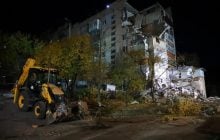 Взрыв в Хмельницком: под завалами многоэтажки обнаружили тела двух погибших