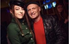 "Нічого не могли вдіяти": чоловік Полякової вперше висловився про заміжжя старшої доньки в США