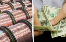 Мідь підскочила до рекорду через США та Китаю: скільки коштує метал