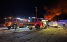 Ворог атакував енергетику і транспорт Одещини: люди залишились без світла, є поранений