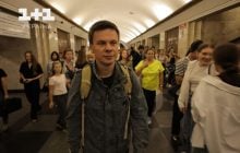 Правдива експедиція всередину людських душ: 1+1 Україна покаже новий документальний фільм Дмитра Комарова "Вихід"