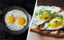 Яєчня за цим методом буде вдвічі смачнішою: завжди готую тільки так
