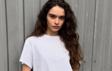 Порівнюють з донькою Моніки Белуччі: українська модель стала обличчям відомого бренду