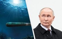 Значно потужніший за "Сармат": Путін оголосив про випробовування ядерного "Посейдона"