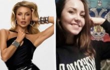 Блогерка Єва Коршик опинилася в центрі скандалу через фото з прапором "ЛНР"