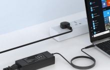 Що це за чорна коробка на зарядці для ноутбука