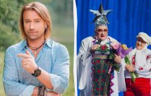 Данилко показався в обіймах Винника в Німеччині та нарвався на критику (фото)