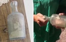 В Австралії на пляжі знайшли пляшку з листами часів Першої світової: про що там написано