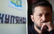 Ситуація у Купʼянську непроста, але в наших сил вже більше контролю, - Зеленський