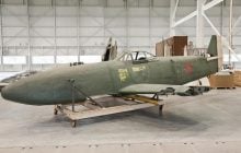 "Пташка" одного польоту: історія секретного винищувача Японії часів Другої світової