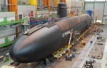 Франція поставила на бойове чергування оновлену ядерну ракету M51.3