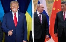Трамп назавжди переможе Путіна, якщо зламає відносини Китаю і РФ, - оглядач The Telegraph