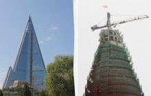 "Готель приречення": чому розкішний символом КНДР за 38 років не прийняв жодного гостя