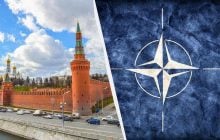 Країни НАТО могли б стерти Москву з лиця землі вже з першого залпу, - Світан