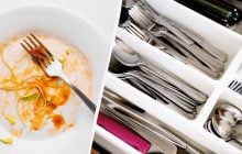 Хозяйки в восторге: хитрый способ, как почистить вилки между зубцами - сияют, как новые