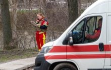 У лікарні померла 7-річна дівчинка, яка постраждала під час удару росіян по Вінниччині