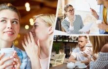 "Намолоти сім мішків гречаної вовни": 100 синонимов к слову "говорити" - и это еще не все