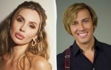 Галкін заспівав українською на закритій вечірці зі скандальною Лободою (відео)