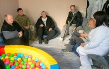 Інтерпайп Пінчука відкрив унікальний реабілітаційний центр для ветеранів