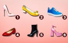 Какую обувь выберете: тест расскажет, что о вас на самом деле думают другие