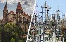 Названо 10 наймоторошніших місць світу, куди на Геловін з'їжджаються мільйони туристів
