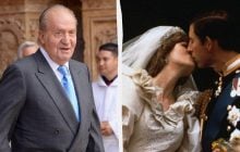 Король Іспанії порушив мовчання щодо роману з принцесою Діаною: гучні мемуари