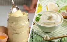 Аппетитный домашний майонез за 5 минут: магазинный больше покупать не будете