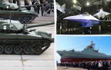 Шах "Арматі", мат "Посейдону": ТОП-10 найпровальніших озброєнь Кремля
