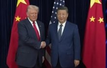 Багато України та тарифи: у The Guardian оцінили зустріч Трампа та Сі Цзіньпіна