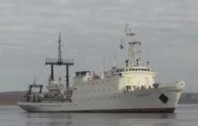 ВМФ РФ получили второе гидрографическое судно "Василий Бубнов", - СМИ