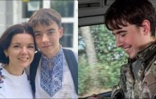 Маричка Падалко отреагировала на решение 18-летнего сына подписать контракт с ВСУ