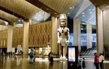 Строили более 20 лет: в Египте наконец открывают грандиозный музей возле пирамид в Гизе