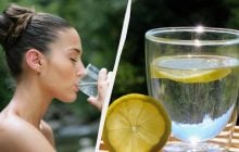 Что лучше пить - просто воду или воду с лимоном: диетологи дали четкий ответ