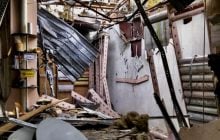 Россияне нанесли массированный удар по рынку Херсона: есть погибшие и много раненых