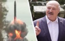 Лукашенко подтвердил развертывание "Орешника" в Беларуси и пригрозил "бахнуть"
