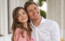 Екатерина Остапчук раскрыла, как покорила сердце Владимира после его развода