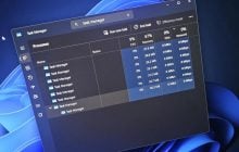 Новое обновление – новые баги: Microsoft сломала Диспетчер задач в Windows 11